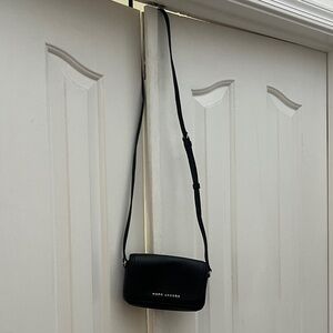 Marc Jacobs Black Crossbody Bag